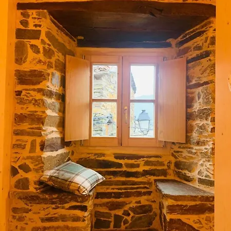 Casas Do Talasnal לאוסה