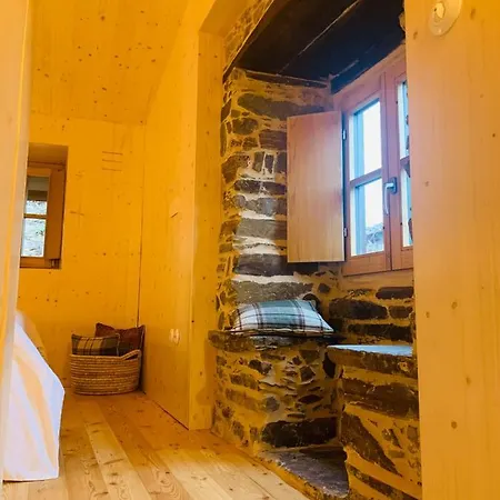 Casas Do Talasnal לאוסה