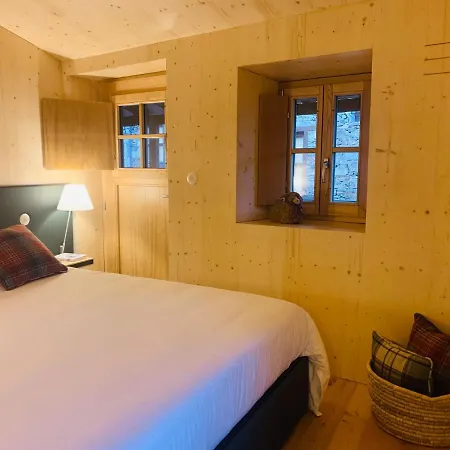 Casas Do Talasnal בית נופש *