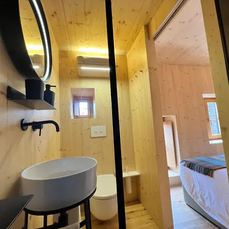 Casas Do Talasnal Nyaraló