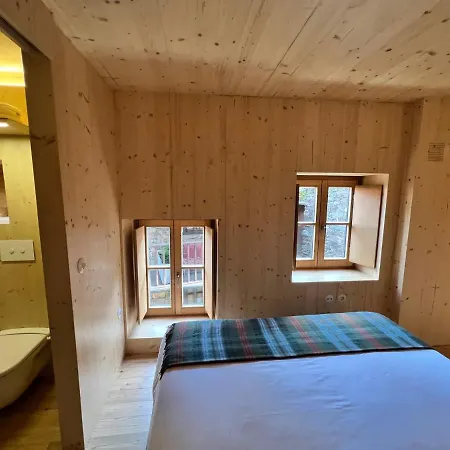 Casas Do Talasnal Nyaraló *