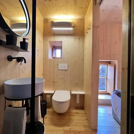 Nyaraló Casas Do Talasnal *