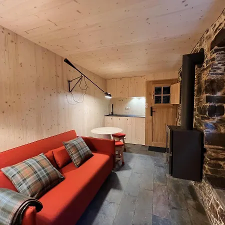 בית נופש Casas Do Talasnal