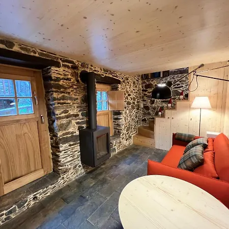 Casas Do Talasnal לאוסה