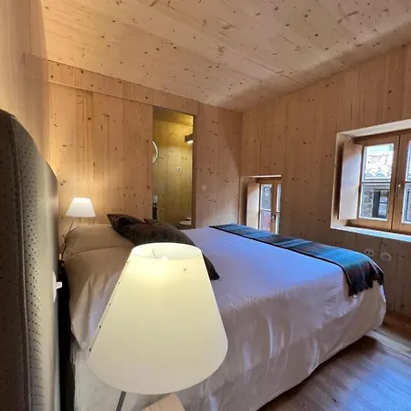 Casas Do Talasnal Feriehus Lousã