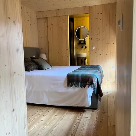 Casas Do Talasnal בית נופש *