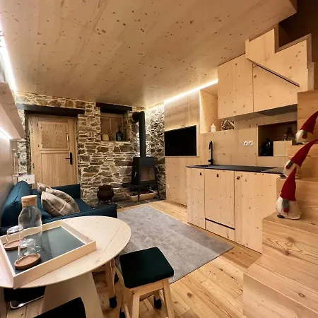 Casas Do Talasnal Nyaraló