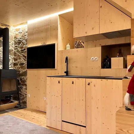 Nyaraló Casas Do Talasnal *