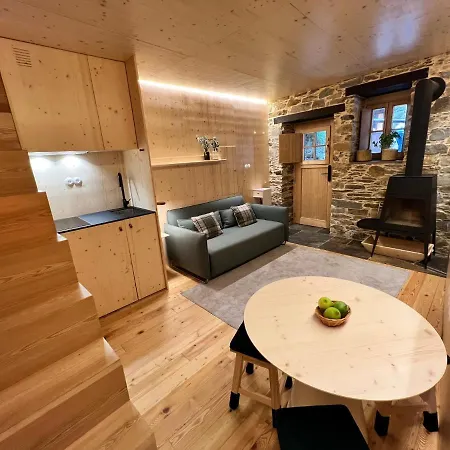 בית נופש Casas Do Talasnal