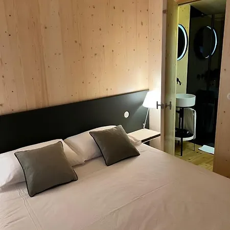 Nyaraló Casas Do Talasnal *