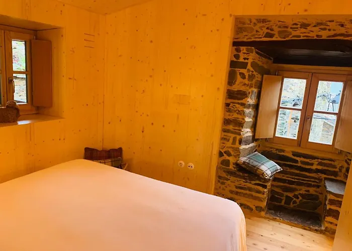 Casas Do Talasnal Lousã