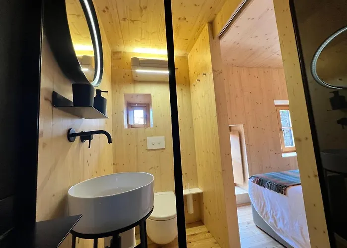 Casas Do Talasnal Prázdninový dům