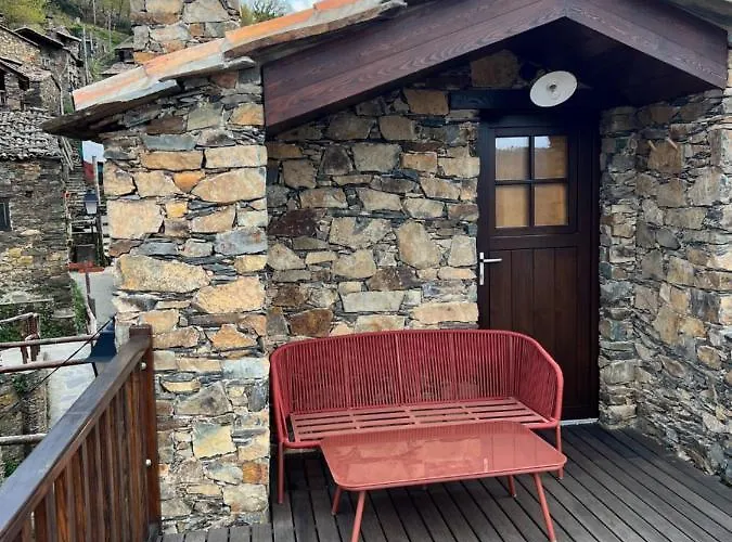 Casas Do Talasnal Semesterbostad Lousã