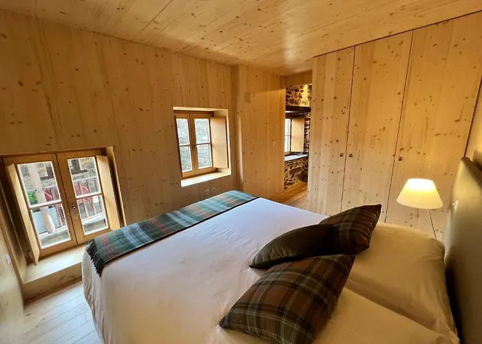 Casas Do Talasnal Tatil Evi Lousã