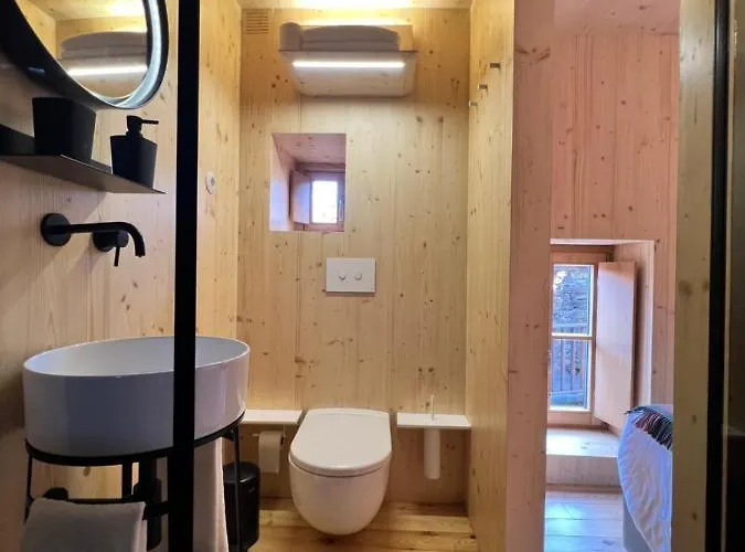 Semesterbostad Casas Do Talasnal *