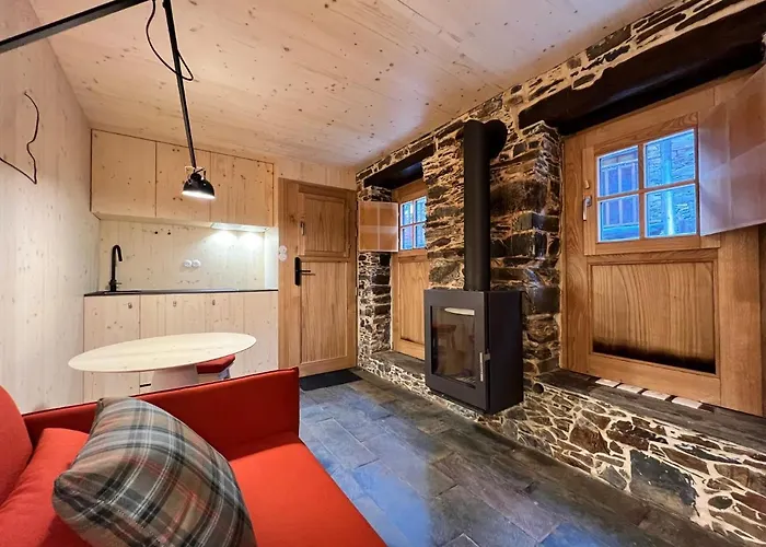 Casas Do Talasnal Prázdninový dům *