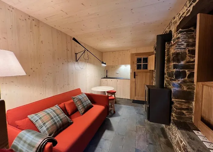 Semesterbostad Casas Do Talasnal