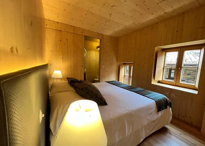 Casas Do Talasnal ロウザン