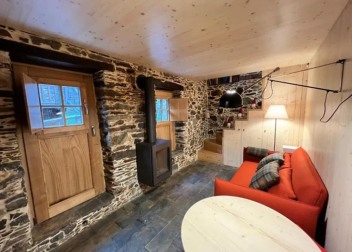 Casas Do Talasnal ロウザン