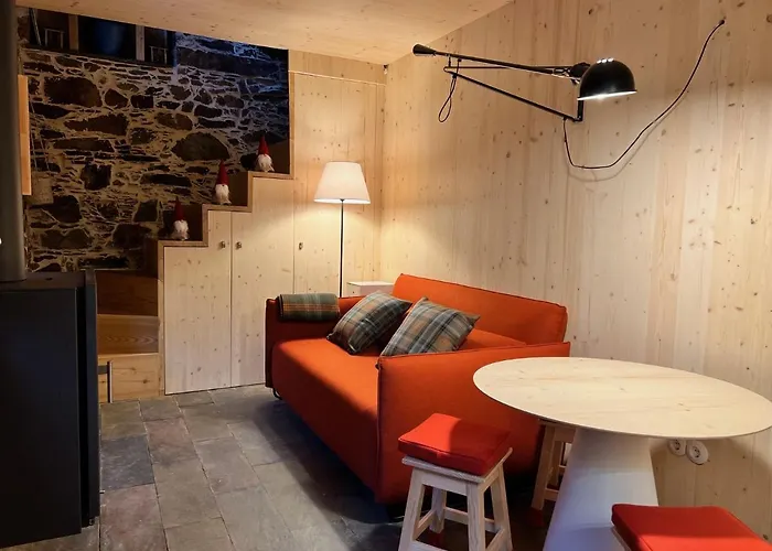 Casas Do Talasnal * ロウザン