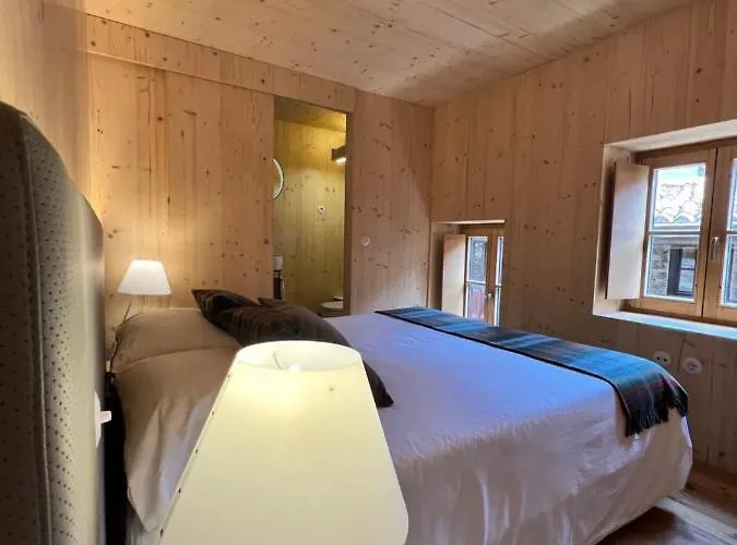 Casas Do Talasnal Tatil Evi Lousã