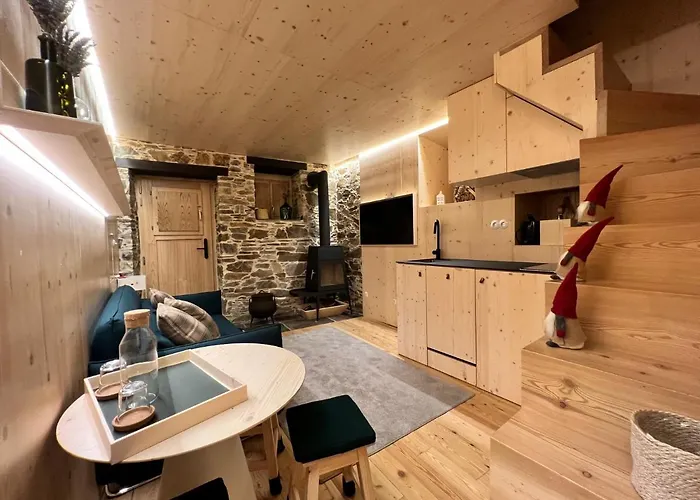 Casas Do Talasnal Semesterbostad