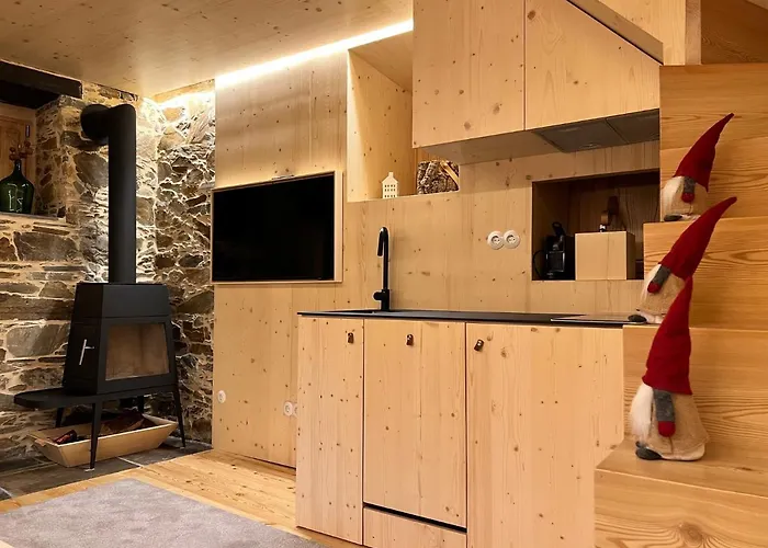 Semesterbostad Casas Do Talasnal *