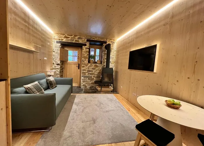 Casas Do Talasnal *