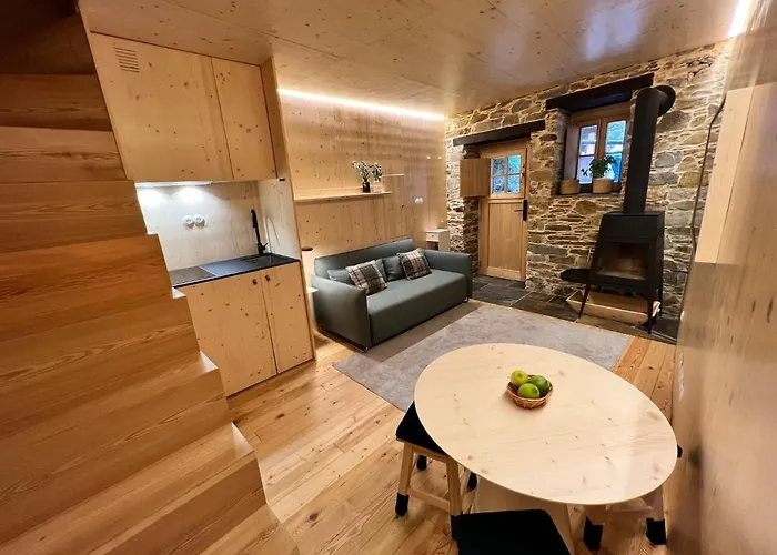 Semesterbostad Casas Do Talasnal